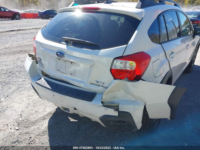 2015 SUBARU XV CROSSTREK LIMITED - JF2GPAPC2F8220171