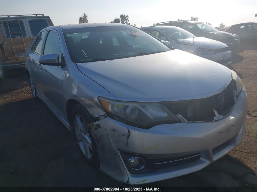 2013 TOYOTA CAMRY L/LE/SE/XLE - 4T1BF1FK7DU652470