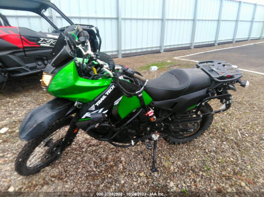 2015 KAWASAKI KL650 E JKAKLEE12FDA79863