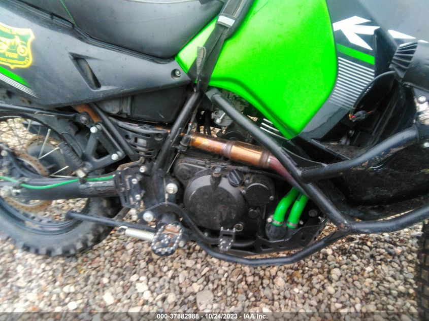2015 KAWASAKI KL650 E JKAKLEE12FDA79863