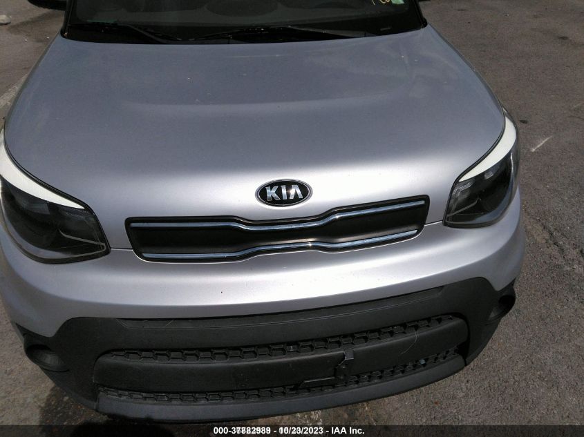 2017 KIA SOUL BASE - KNDJN2A24H7420168