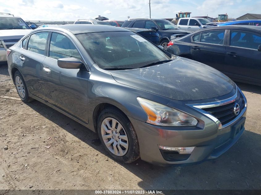 2014 NISSAN ALTIMA 2.5/S/SV/SL - 1N4AL3AP2EN217199