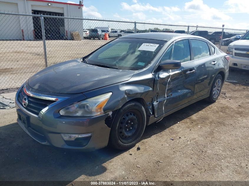 2014 NISSAN ALTIMA 2.5/S/SV/SL - 1N4AL3AP2EN217199