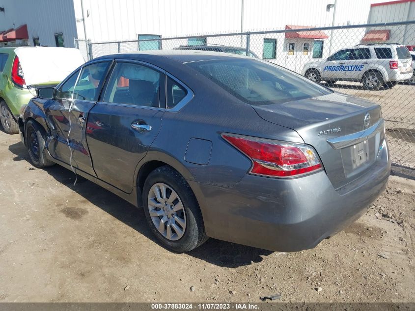 2014 NISSAN ALTIMA 2.5/S/SV/SL - 1N4AL3AP2EN217199