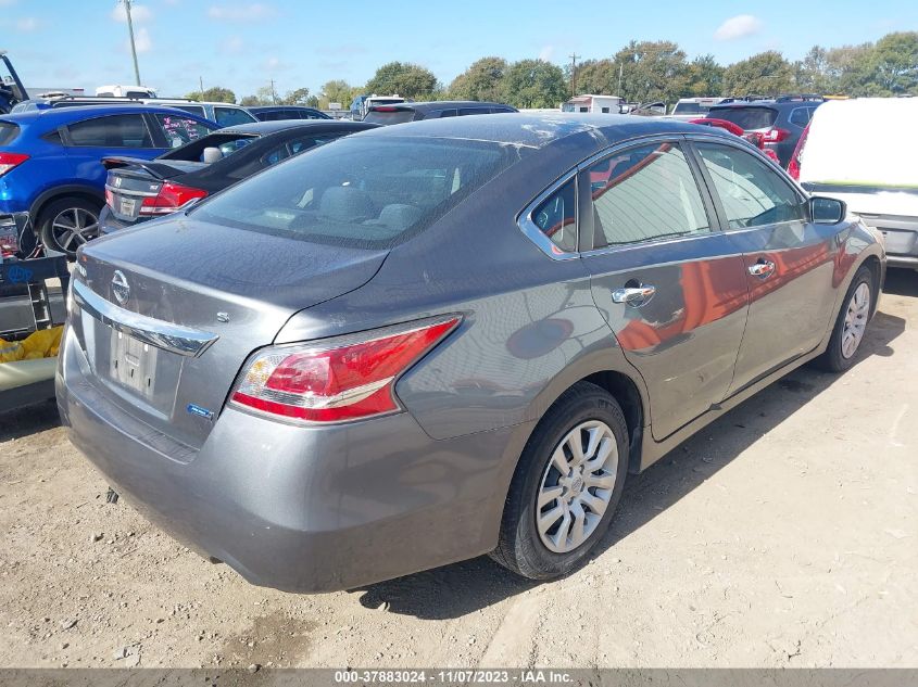 2014 NISSAN ALTIMA 2.5/S/SV/SL - 1N4AL3AP2EN217199