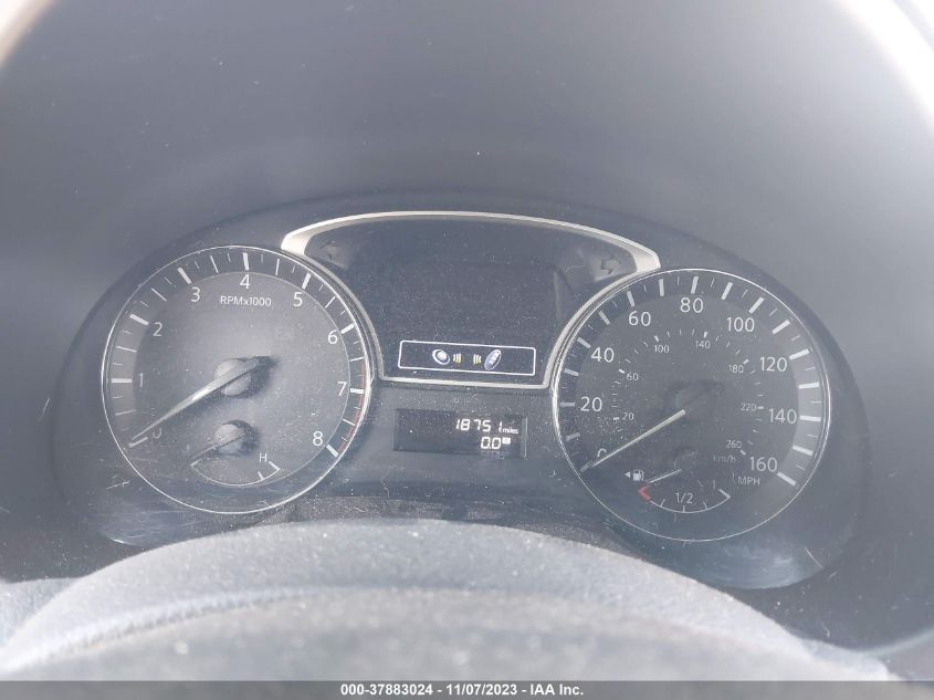 2014 NISSAN ALTIMA 2.5/S/SV/SL - 1N4AL3AP2EN217199