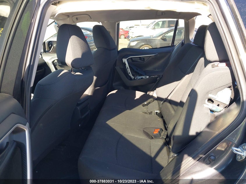 VIN 2T3H1RFVXLC063308 2020 TOYOTA RAV4 LE
