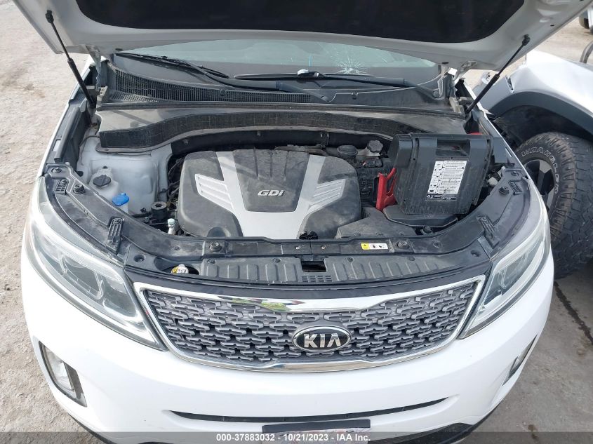 2015 KIA SORENTO SX - 5XYKW4A7XFG643663
