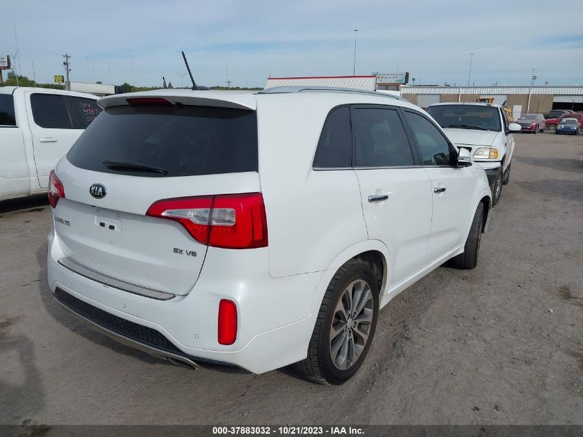 2015 KIA SORENTO SX - 5XYKW4A7XFG643663