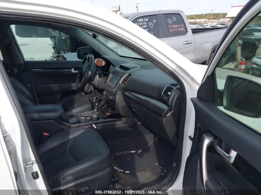 2015 KIA SORENTO SX - 5XYKW4A7XFG643663