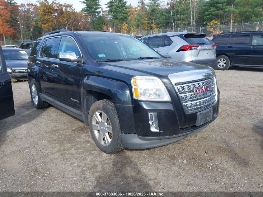 2013 GMC TERRAIN SLE - 2GKFLTEK2D6133535