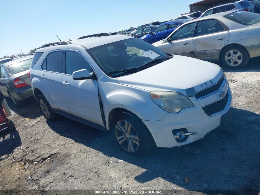 2014 CHEVROLET EQUINOX LT - 2GNALCEKXE6130560