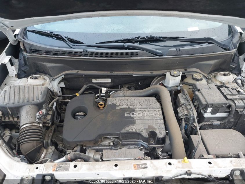 2018 CHEVROLET EQUINOX LS - 3GNAXHEV6JS563042