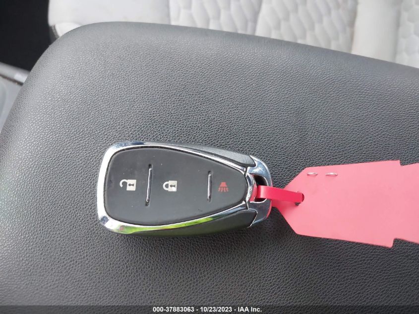 2018 CHEVROLET EQUINOX LS - 3GNAXHEV6JS563042