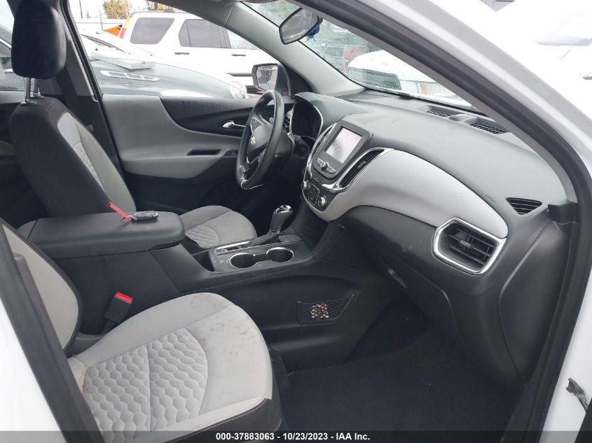 2018 CHEVROLET EQUINOX LS - 3GNAXHEV6JS563042