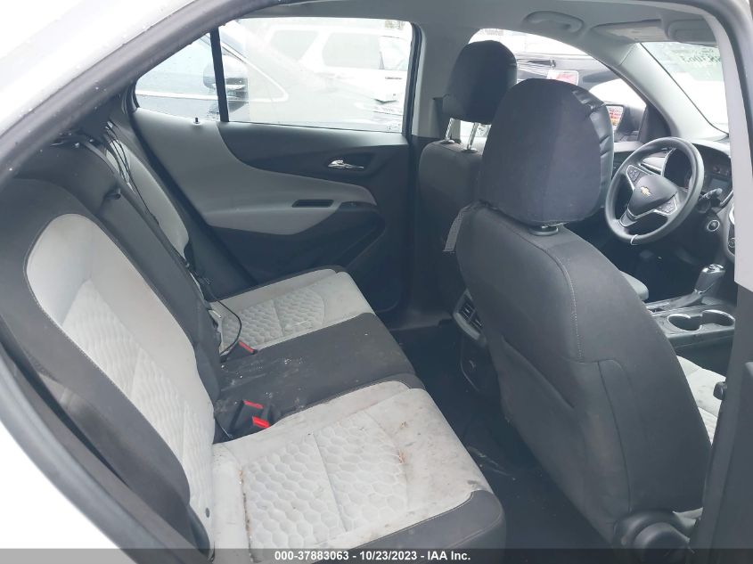 2018 CHEVROLET EQUINOX LS - 3GNAXHEV6JS563042