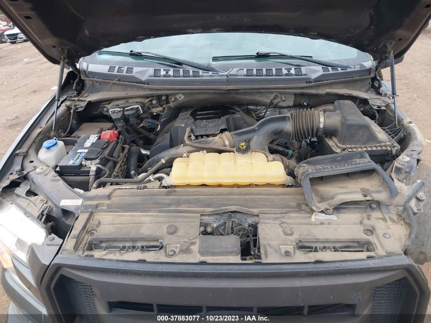 2015 FORD F-150 XL/LARIAT/XLT - 1FTEX1CP6FKF12813