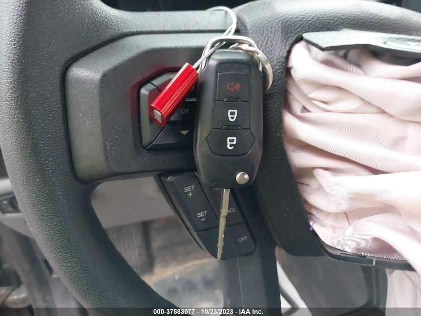 2015 FORD F-150 XL/LARIAT/XLT - 1FTEX1CP6FKF12813