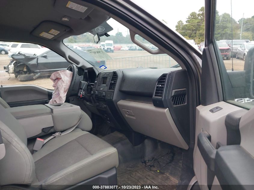 2015 FORD F-150 XL/LARIAT/XLT - 1FTEX1CP6FKF12813
