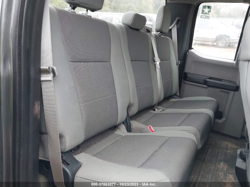 2015 FORD F-150 XL/LARIAT/XLT - 1FTEX1CP6FKF12813