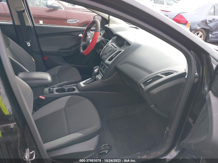 2013 FORD FOCUS SE - 1FADP3F29DL240598