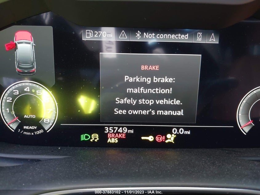 VIN WA1LJAF73MD041252 2021 AUDI Q7 PREMIUM PLUS