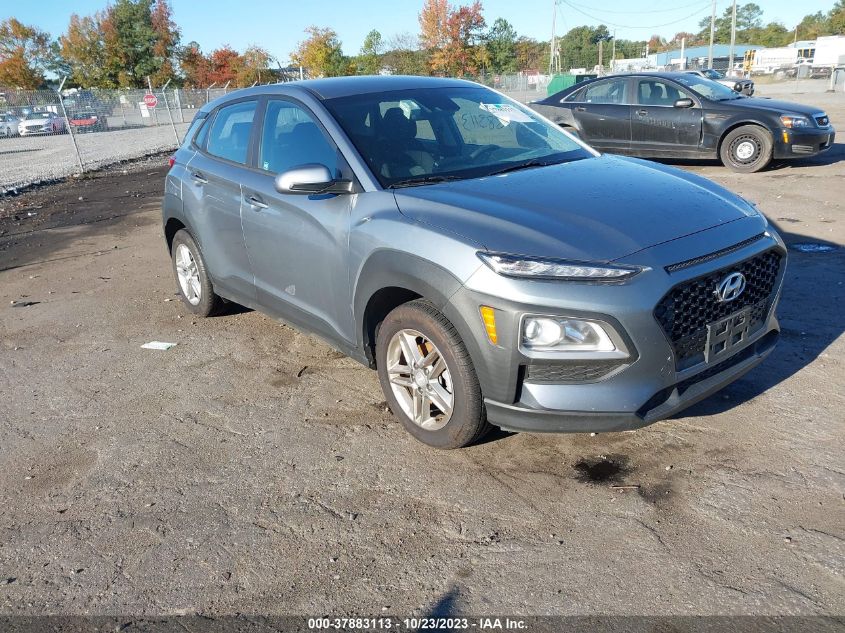 2021 HYUNDAI KONA SE - KM8K12AA7MU607709