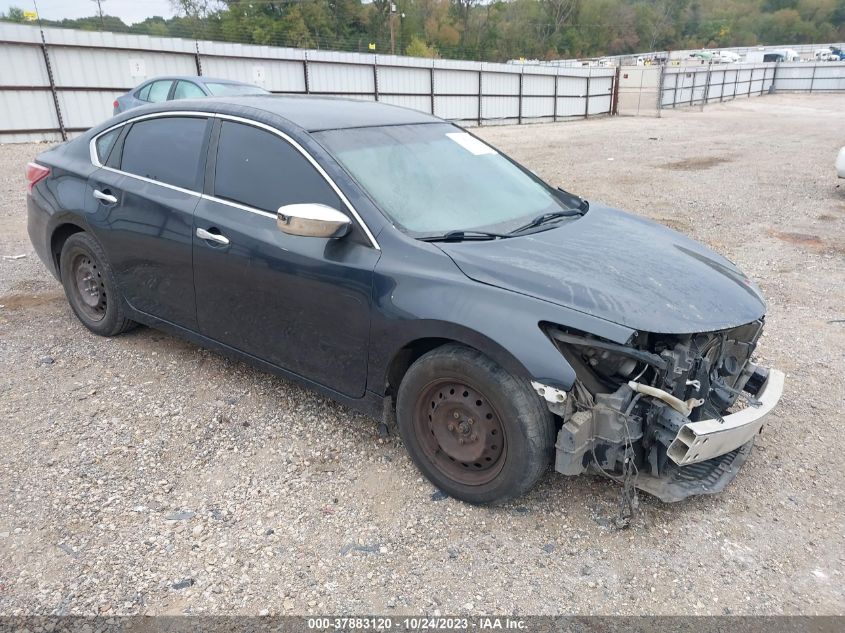 2013 NISSAN ALTIMA 2.5 S - 1N4AL3AP5DC224321