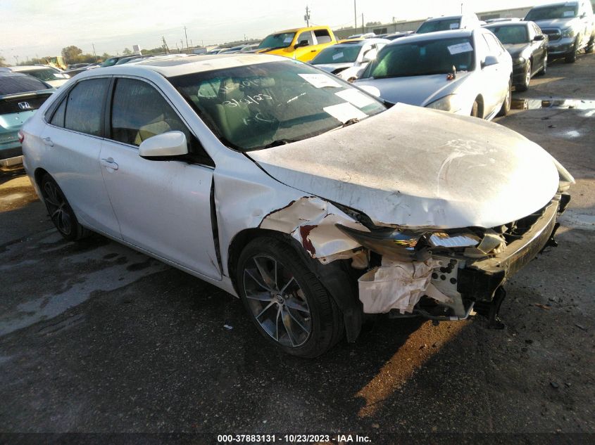 2016 TOYOTA CAMRY XLE/SE/LE/XSE - 4T1BF1FK1GU516842