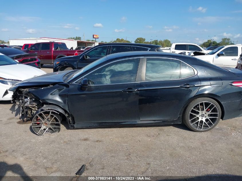 2019 TOYOTA CAMRY L/LE/XLE/SE/XSE - 4T1B11HK1KU721243