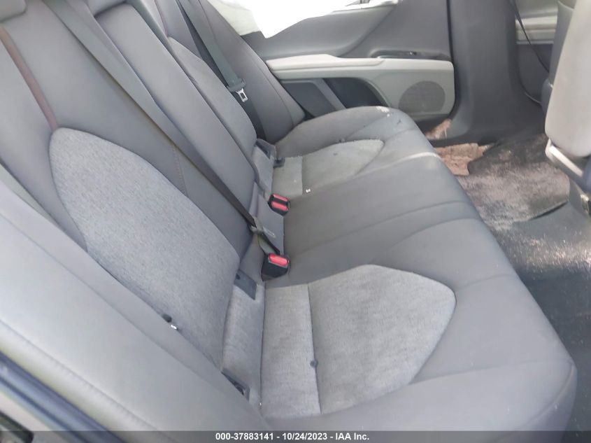 2019 TOYOTA CAMRY L/LE/XLE/SE/XSE - 4T1B11HK1KU721243