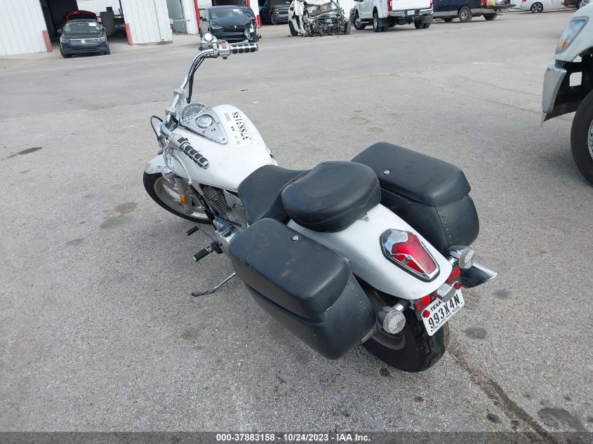 2005 HONDA VTX1300 C 1HFSC55095A101163