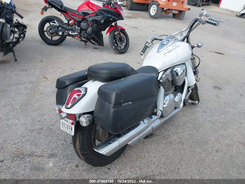 2005 HONDA VTX1300 C 1HFSC55095A101163