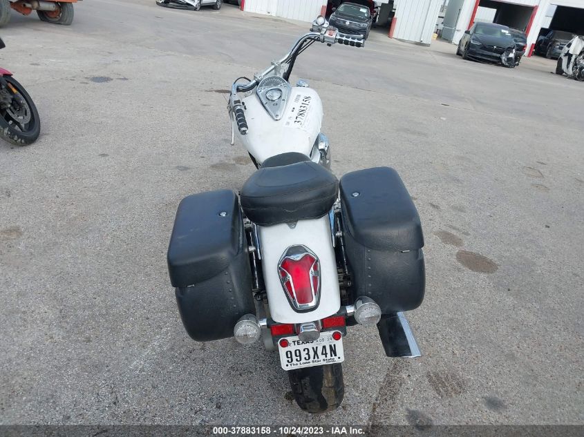 2005 HONDA VTX1300 C 1HFSC55095A101163