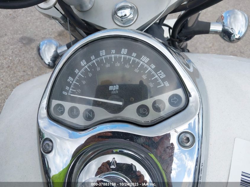 2005 HONDA VTX1300 C 1HFSC55095A101163