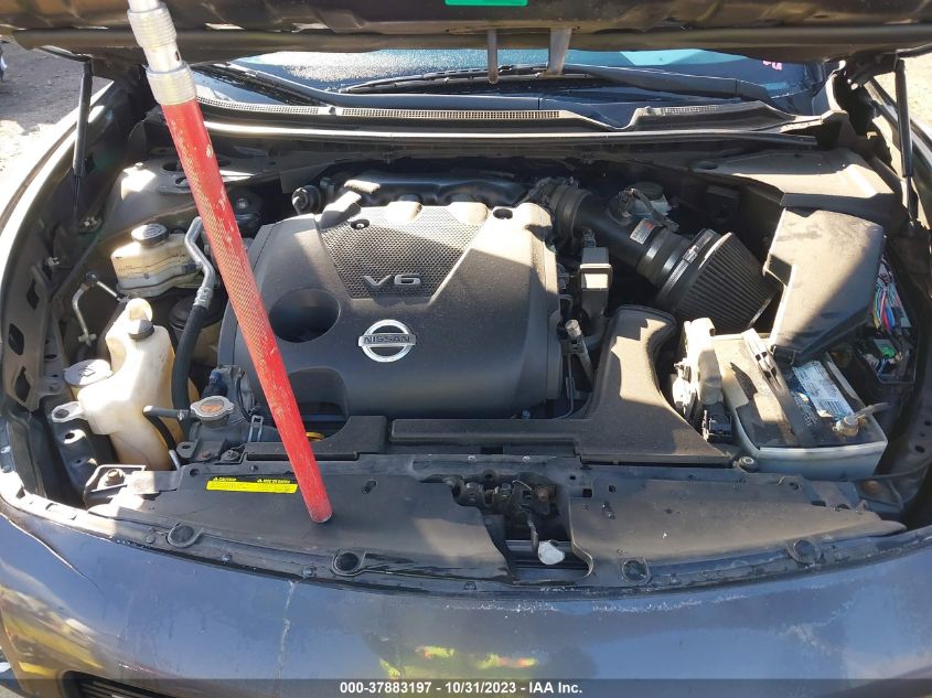 2013 NISSAN MAXIMA 3.5 SV W/PREMIUM PKG - 1N4AA5AP9DC817388