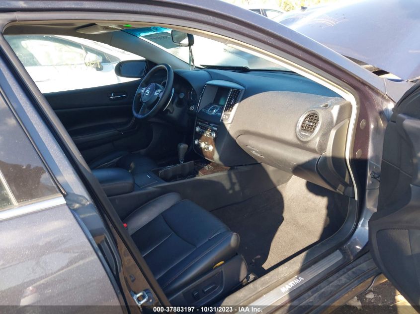 2013 NISSAN MAXIMA 3.5 SV W/PREMIUM PKG - 1N4AA5AP9DC817388