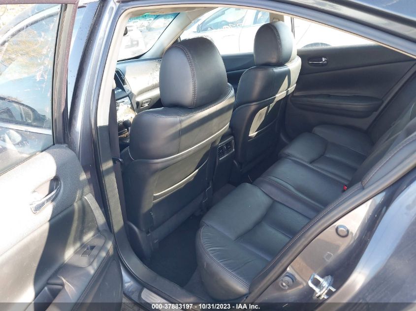 2013 NISSAN MAXIMA 3.5 SV W/PREMIUM PKG - 1N4AA5AP9DC817388