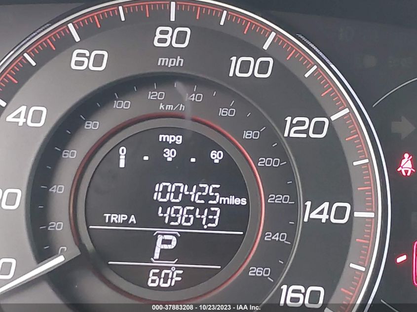 2015 HONDA ACCORD COUPE LX-S 1HGCT1B32FA011992