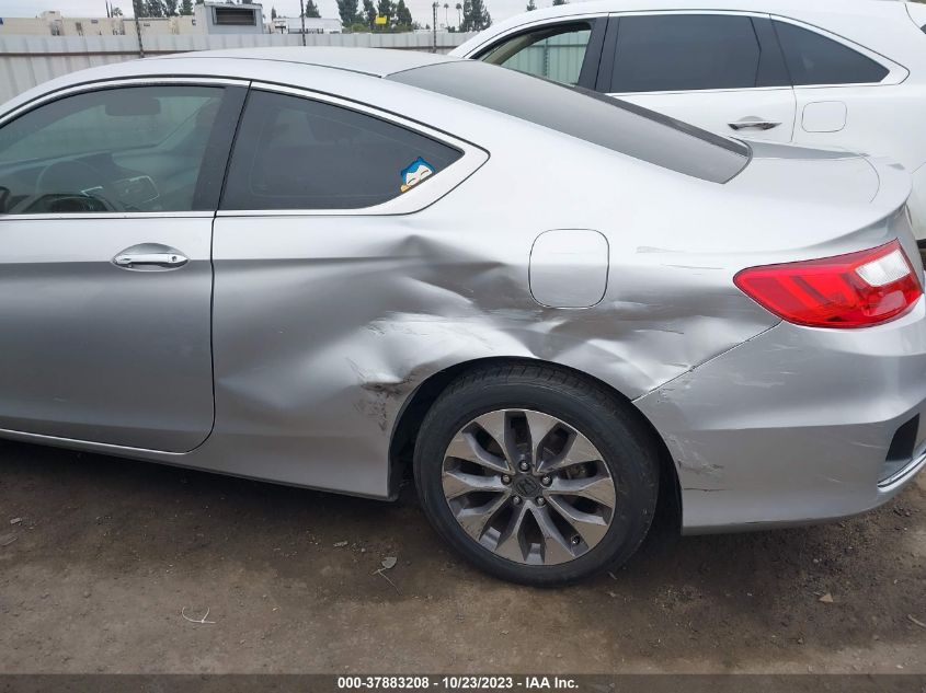 2015 HONDA ACCORD COUPE LX-S 1HGCT1B32FA011992