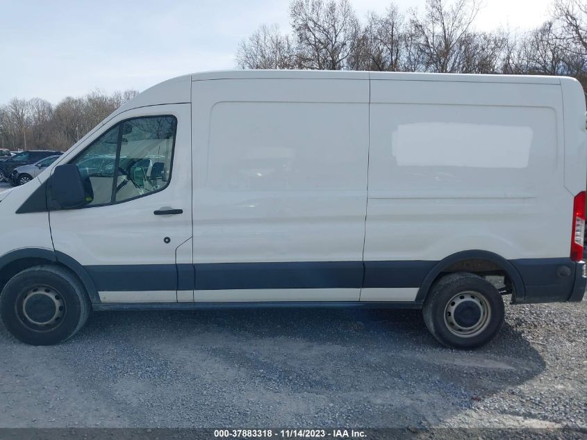 2016 FORD TRANSIT CARGO VAN 1FTYR2CMXGKB17084