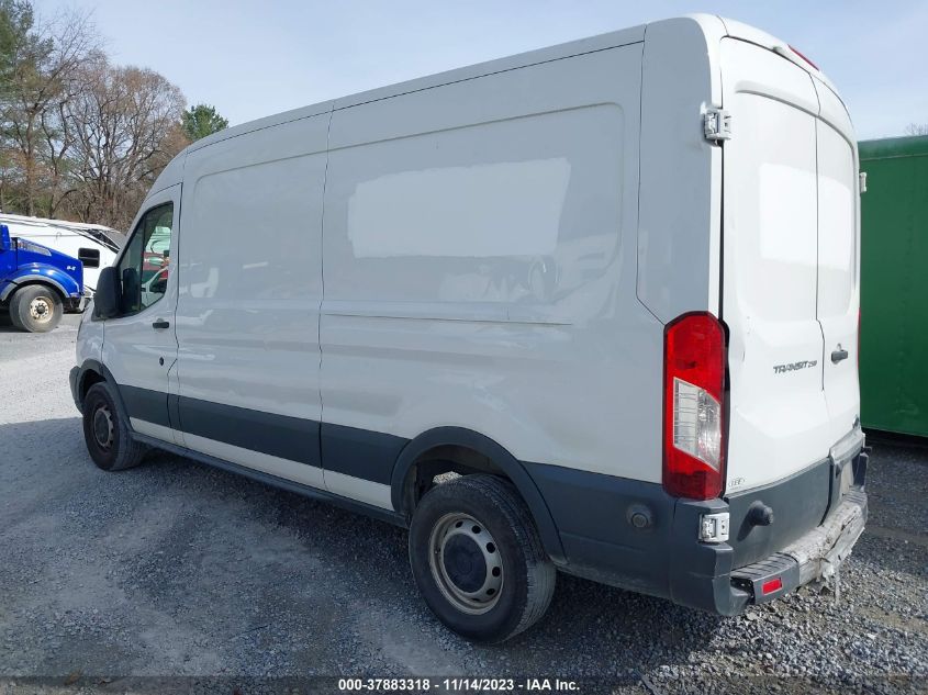 2016 FORD TRANSIT CARGO VAN 1FTYR2CMXGKB17084