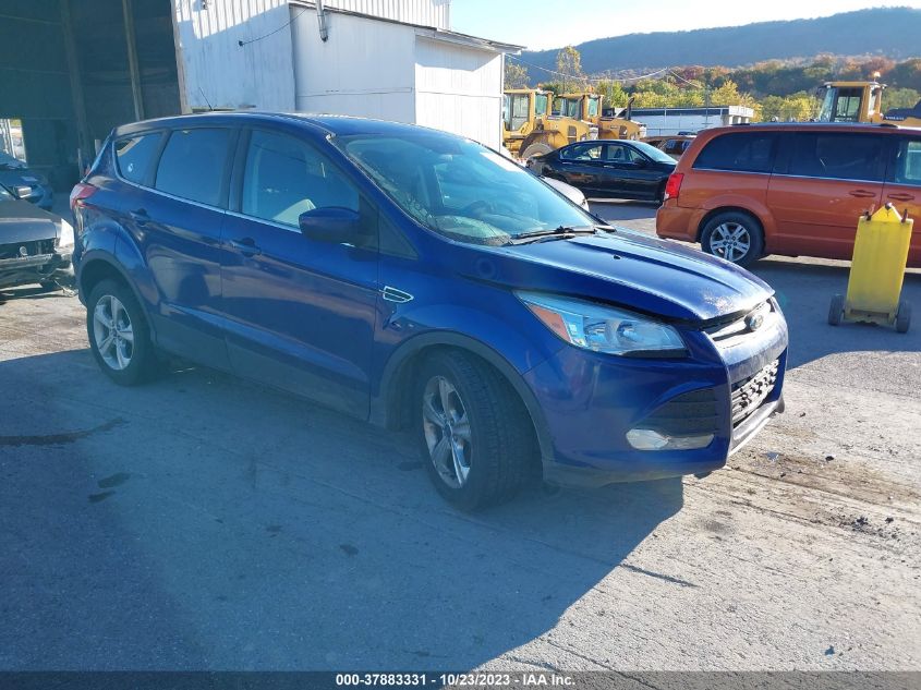 2015 FORD ESCAPE SE - 1FMCU0G76FUB39261