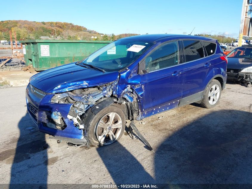 2015 FORD ESCAPE SE - 1FMCU0G76FUB39261