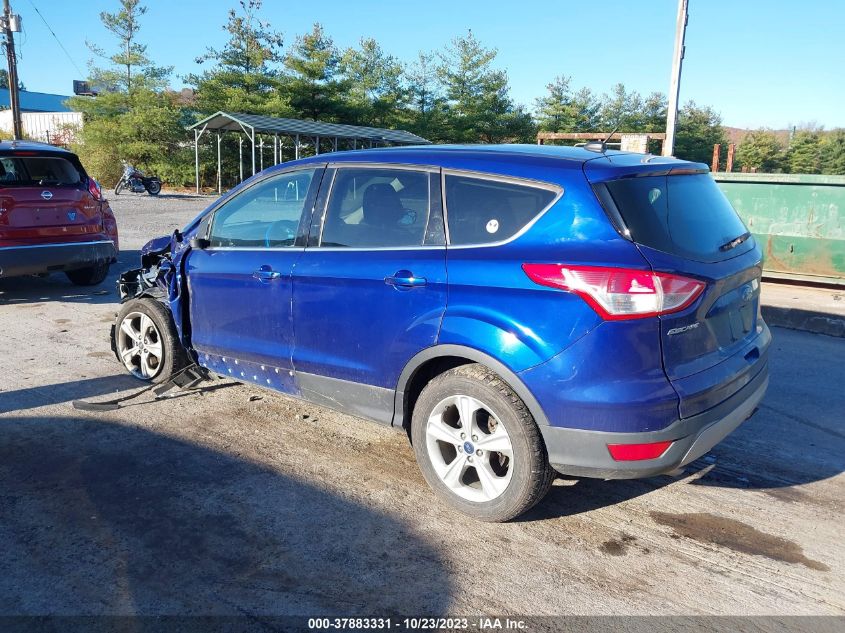 2015 FORD ESCAPE SE - 1FMCU0G76FUB39261