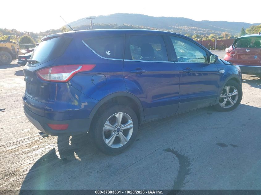 2015 FORD ESCAPE SE - 1FMCU0G76FUB39261