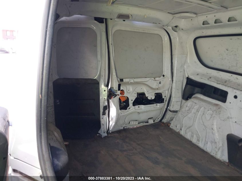 2015 RAM PROMASTER CITY CARGO VAN TRADESMAN ZFBERFAT4F6A46532