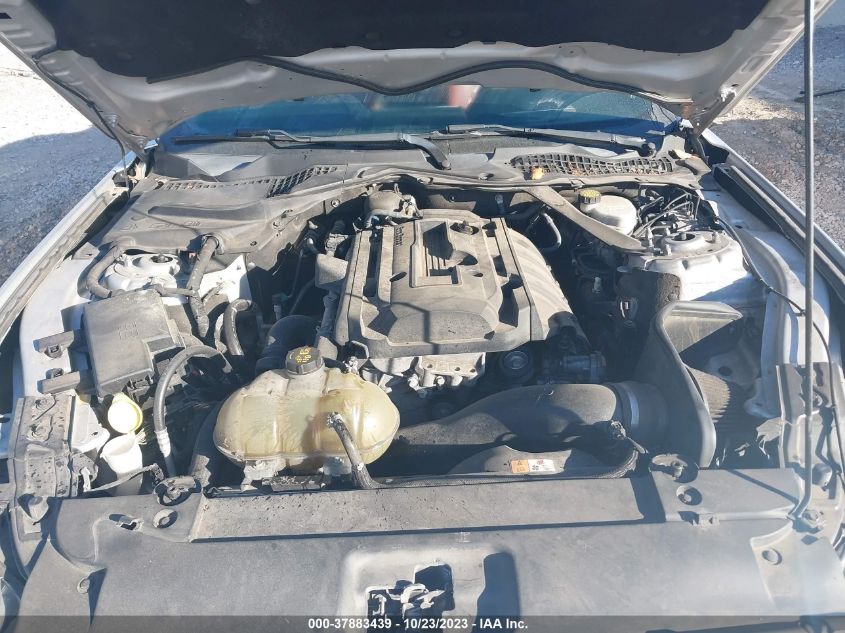2017 FORD MUSTANG - 1FATP8UH4H5295454