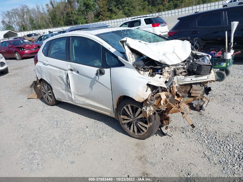2015 HONDA FIT EX-L/EX - 3HGGK5H84FM729951