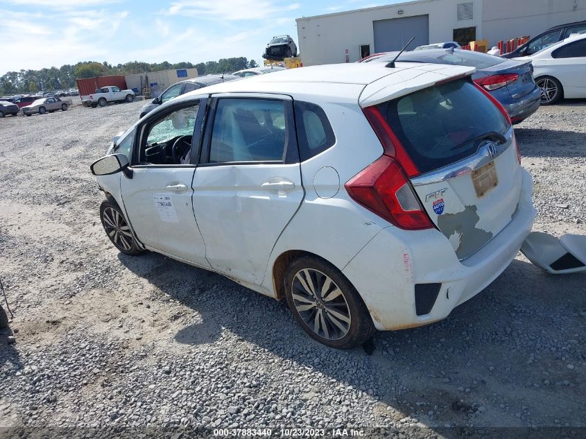 2015 HONDA FIT EX-L/EX - 3HGGK5H84FM729951
